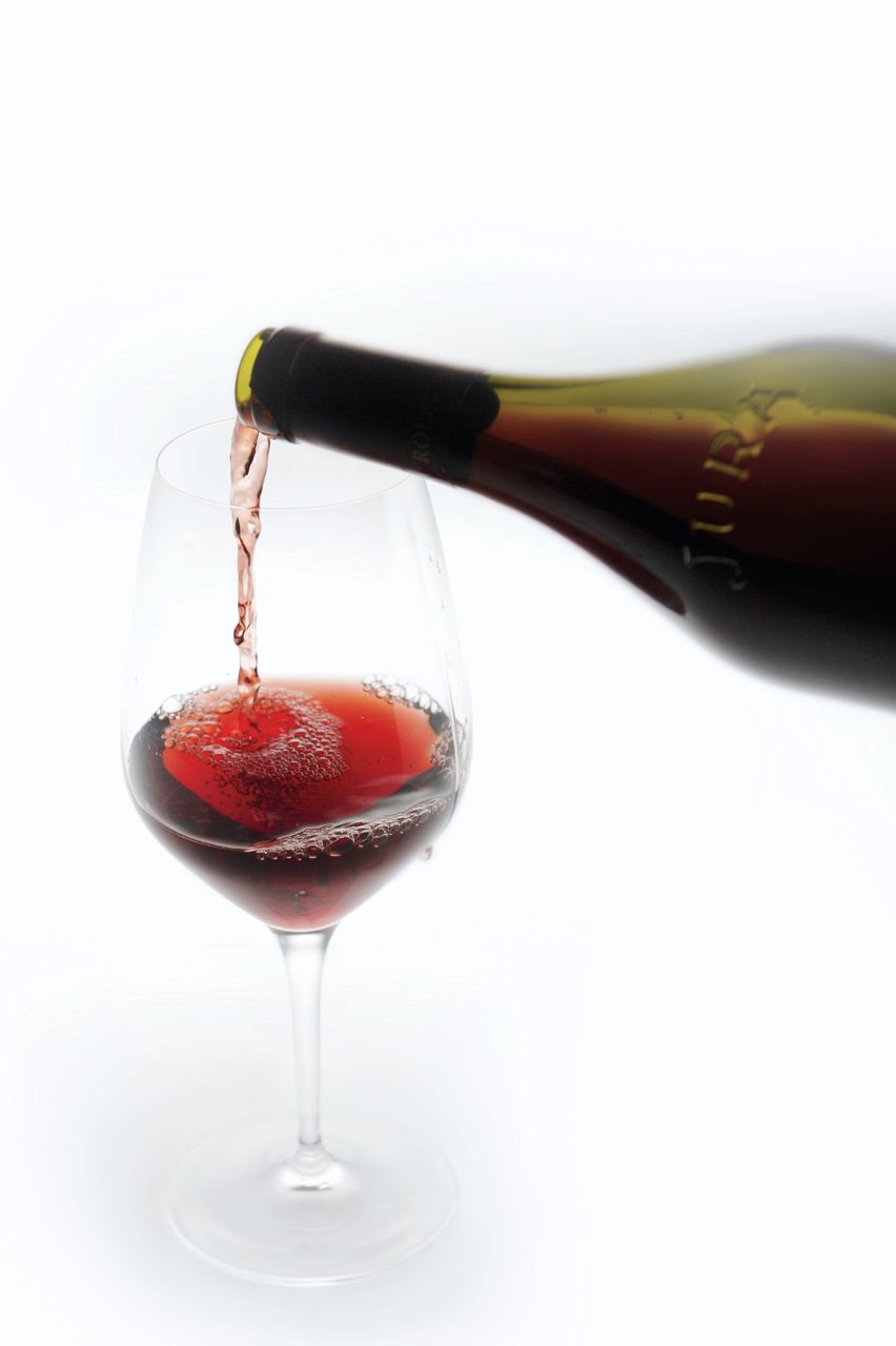 Vins Versement du vin rouge_verse2